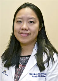 Dr. Caroline Bao Nguyen, MD - Woodstock, GA - Family Medicine