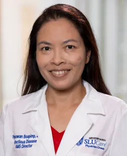 Dr. Pimpawan Boapimp, MD - St. Louis, MO - Infectious Disease, Infectious Disease Specialist, Internal Medicine