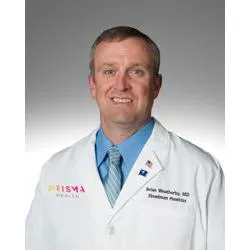 Dr. Brian Alexander Weatherby, MD - Simpsonville, SC - Orthopedic Surgery, Orthopedic Surgeon