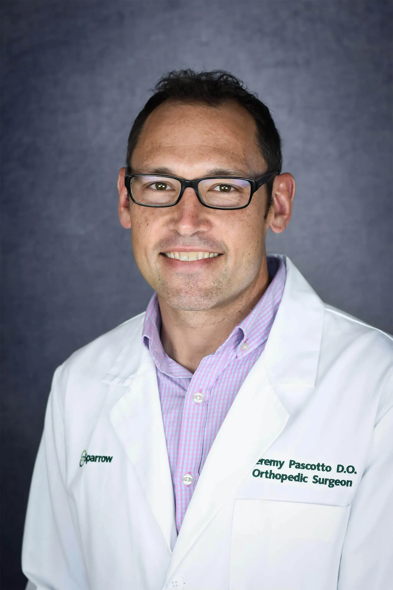 Dr. Jeremy L. Pascotto, DO