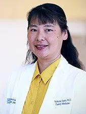 Dr. Wakana Saeki, MD - Santa Monica, CA - Family Medicine
