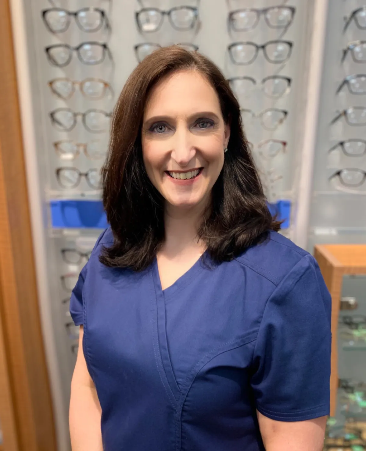 Dr. Jillian Sue Chapman, MD - NOTTINGHAM, MD - Optometry