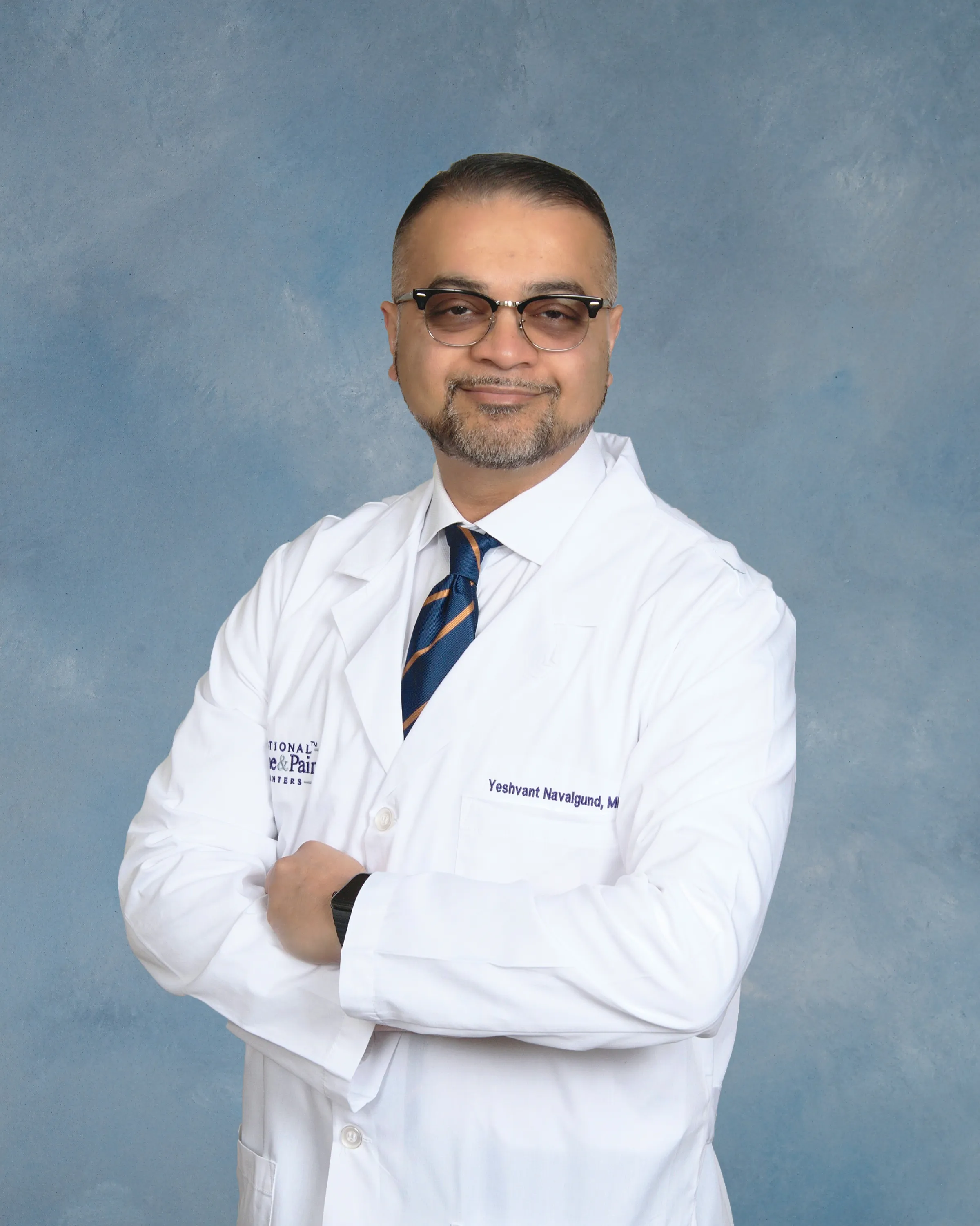 Dr. Yeshvant Navalgund, MD - Glen Burnie, MD - Pain Medicine