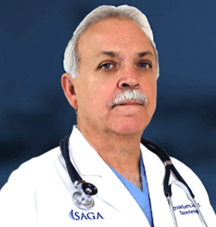 Dr. Ernesto Guerra, Jr, MD - Live Oak, TX - Gastroenterology