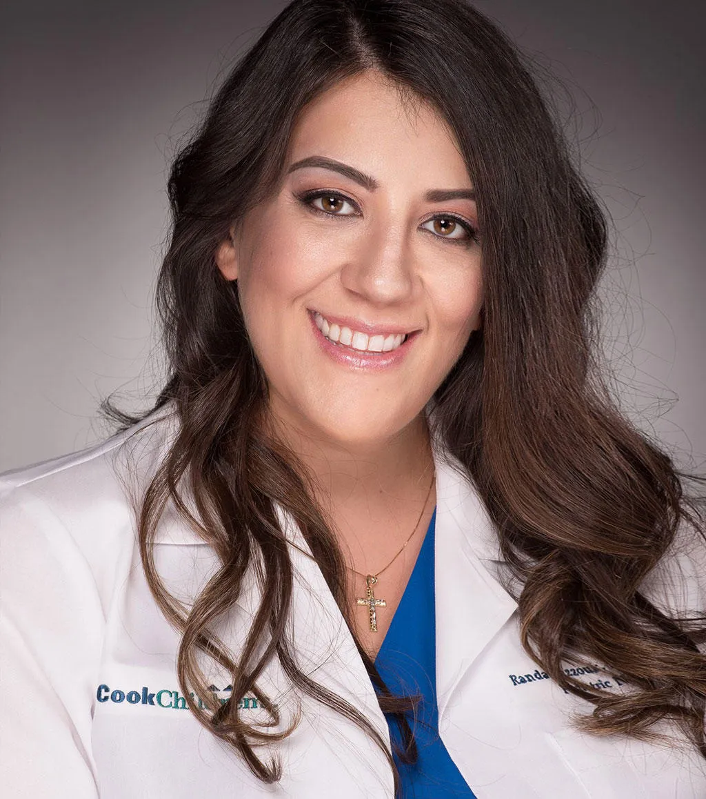 Dr. Randa Razzouk, MD - Fort Worth, TX - Nephrology, Nephrologist