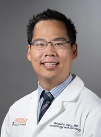 Dr. Michael K Keng, MD - Charlottesville, VA - Hematology, Oncology