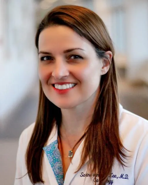 Dr. Sarina Anderske Van Der Zee, MD - Santa Monica, CA - Cardiovascular Disease, Cardiologist