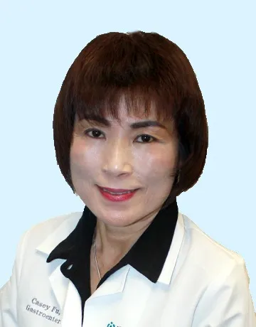 Dr. Casey Shwu-Meei Fu-Liu, MD - Pasadena, CA - Gastroenterology, Internal Medicine