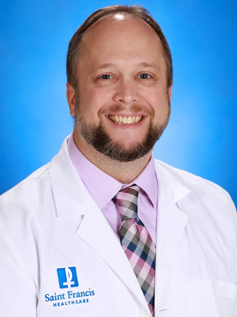 Dr. Christopher M. Crocker, DO