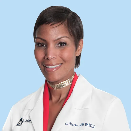 Dr. Desiree Clarke, MD, DABVLM - PALM BEACH GARDENS, FL - Surgery, Phlebology, Vascular & Interventional Radiology, Vascular Medicine, Vascular Surgery