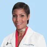Dr. Desiree Clarke, MD, DABVLM