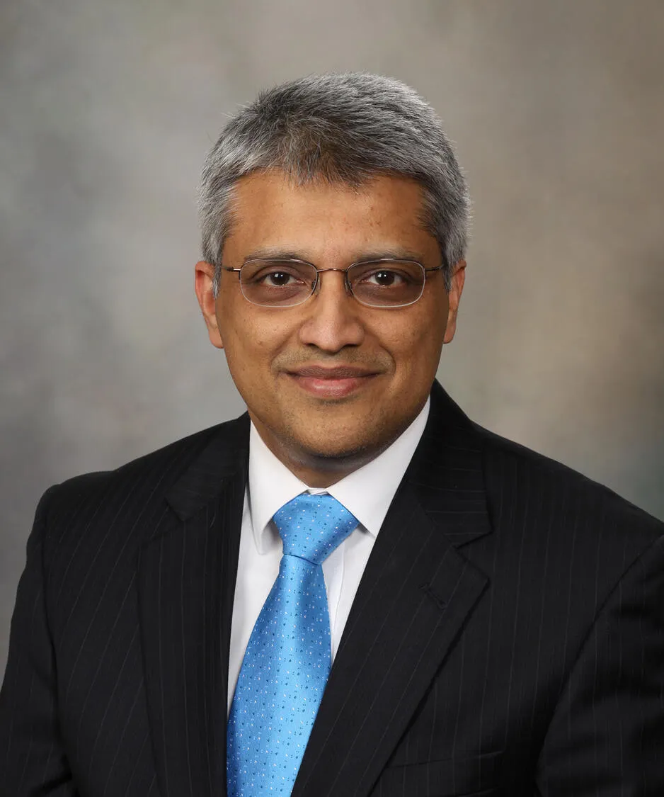 Dr. Shaji Kumar - Rochester, MN - Hematology, Hematologist