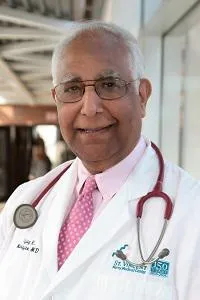 Dr. Vijay Kumar Mahajan, MD - Defiance, OH - Pulmonology, Critical Care Medicine, Internal Medicine