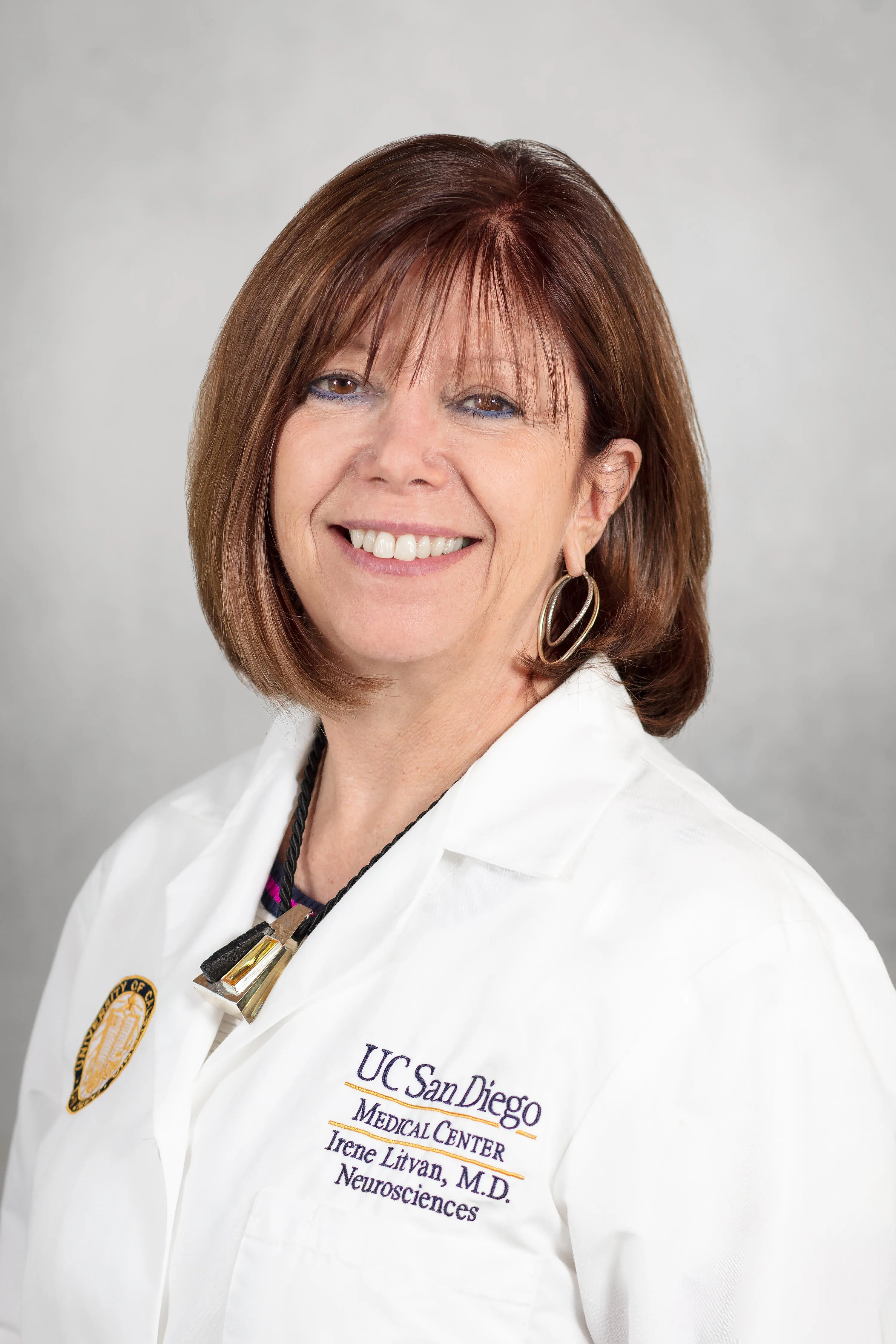Dr. Irene Litvan, MD - San Diego, CA - Neurology