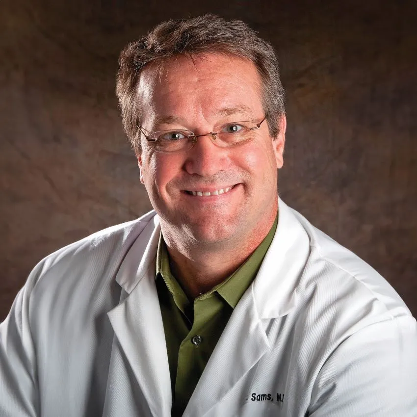 Dr. James Sams, MD