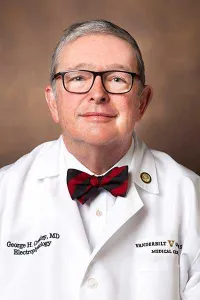 Dr. George Hinton Crossley IIi, MD - Nashville, TN - Cardiovascular Disease