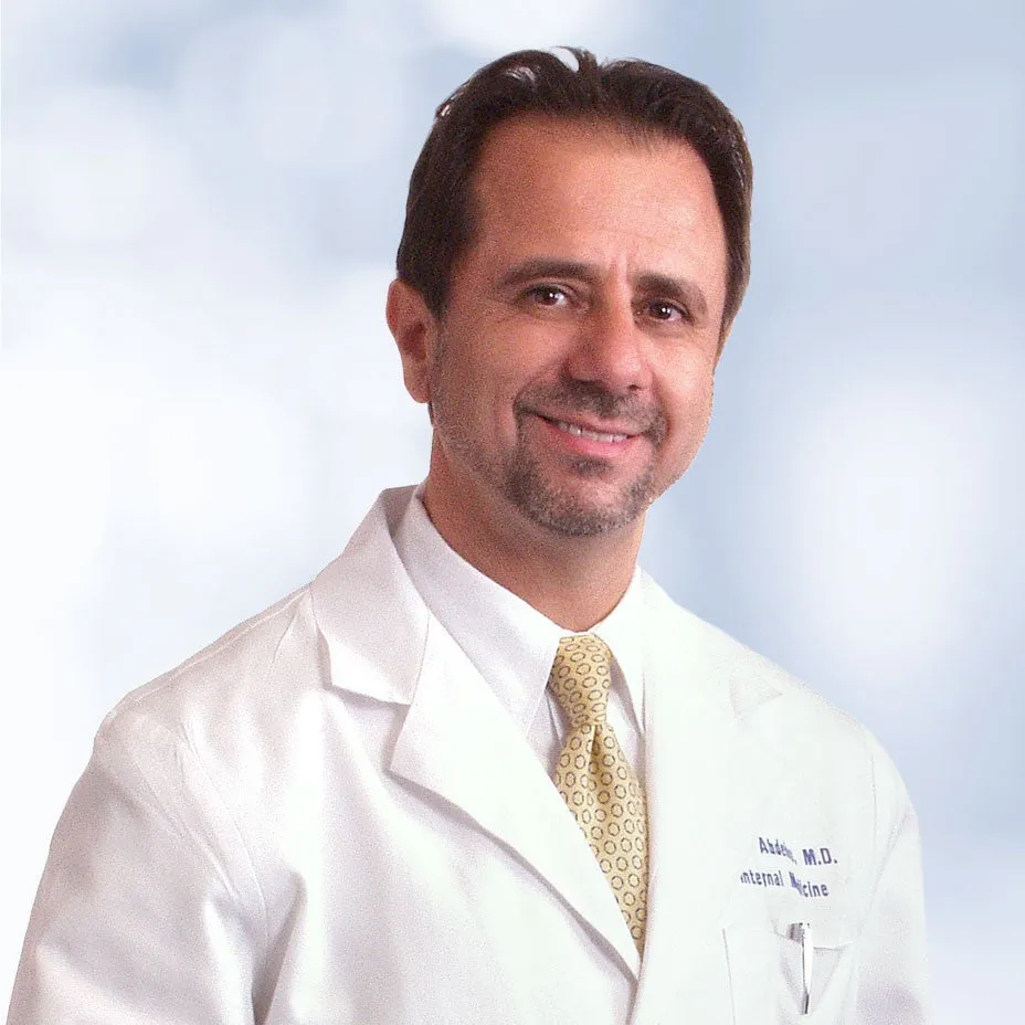 Dr. David M. Abdehou, MD - Shreveport, LA - Internal Medicine