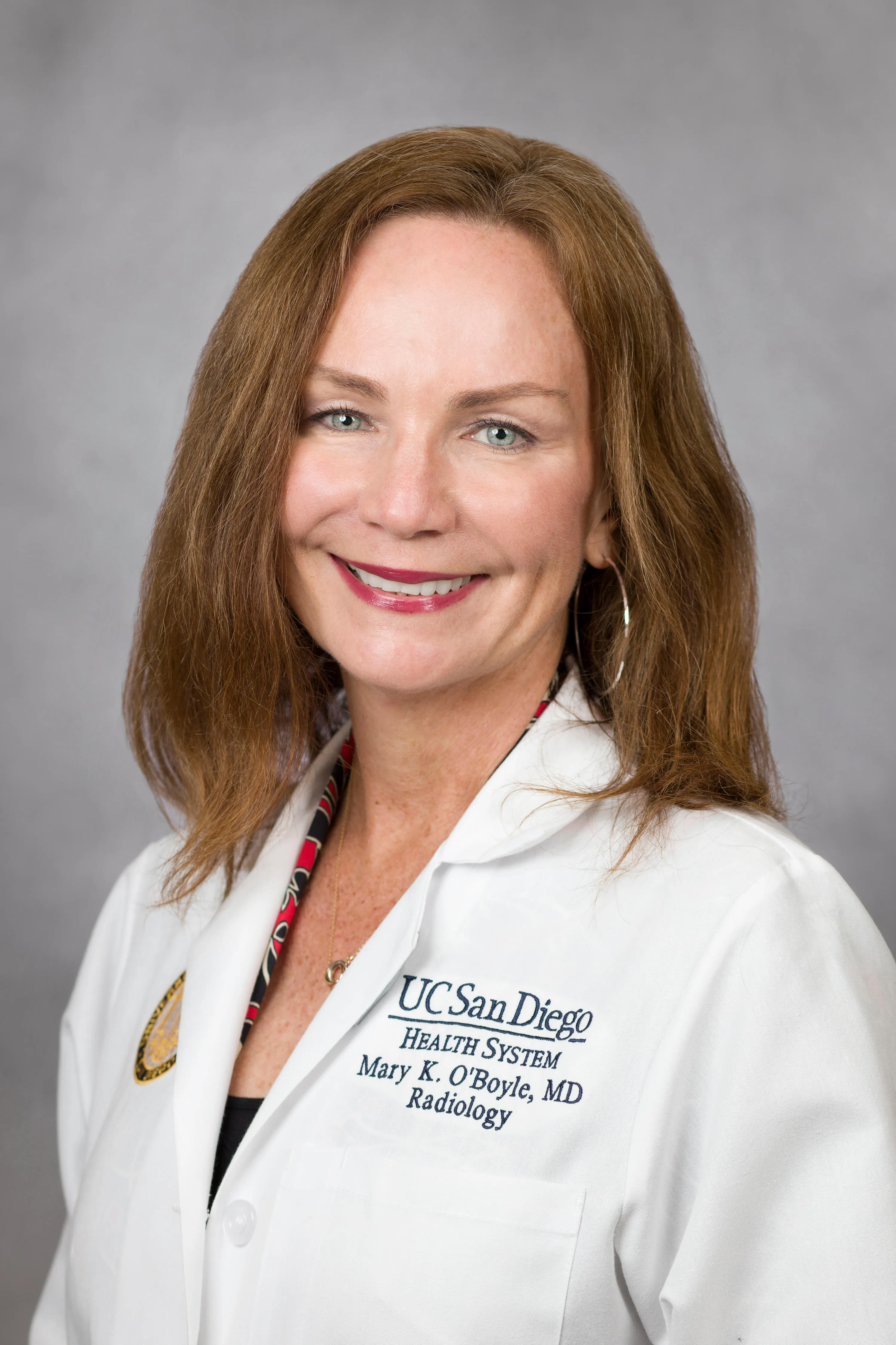 Dr. Mary O'boyle, MD - La Jolla, CA - Diagnostic Radiology, Radiologist