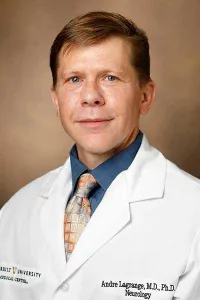 Dr. Andre Hollis Lagrange, MD, PhD - Nashville, TN - Neurology