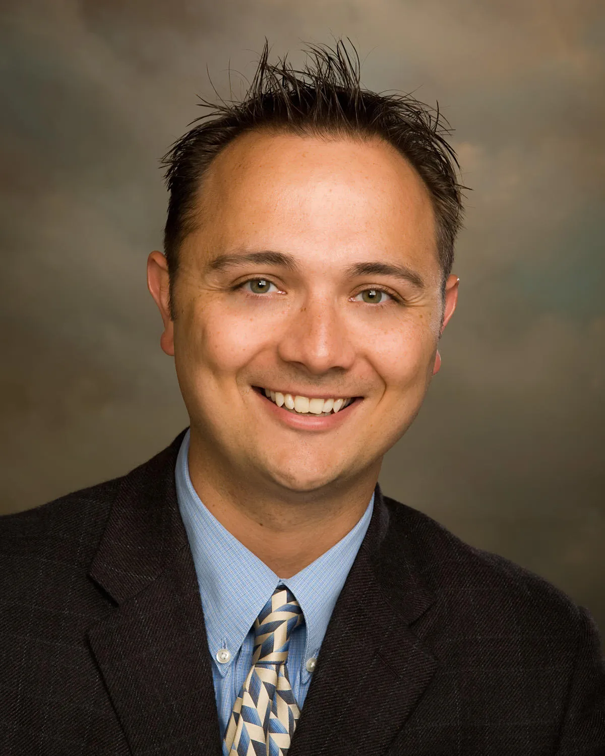 Dr. Aaron Dwight Johnson, MD