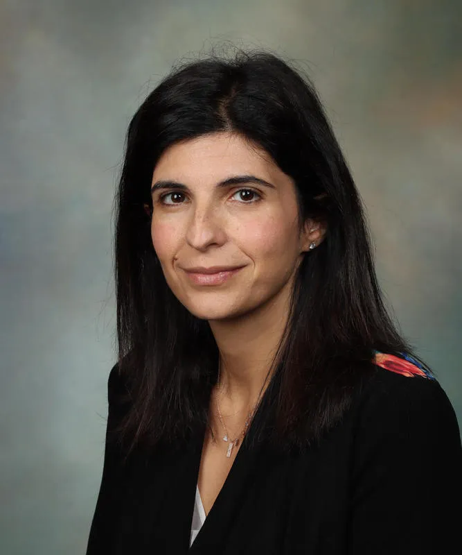 Dr. Lida A. Mina, MD - Phoenix, AZ - Oncology, Oncologist/hematologist