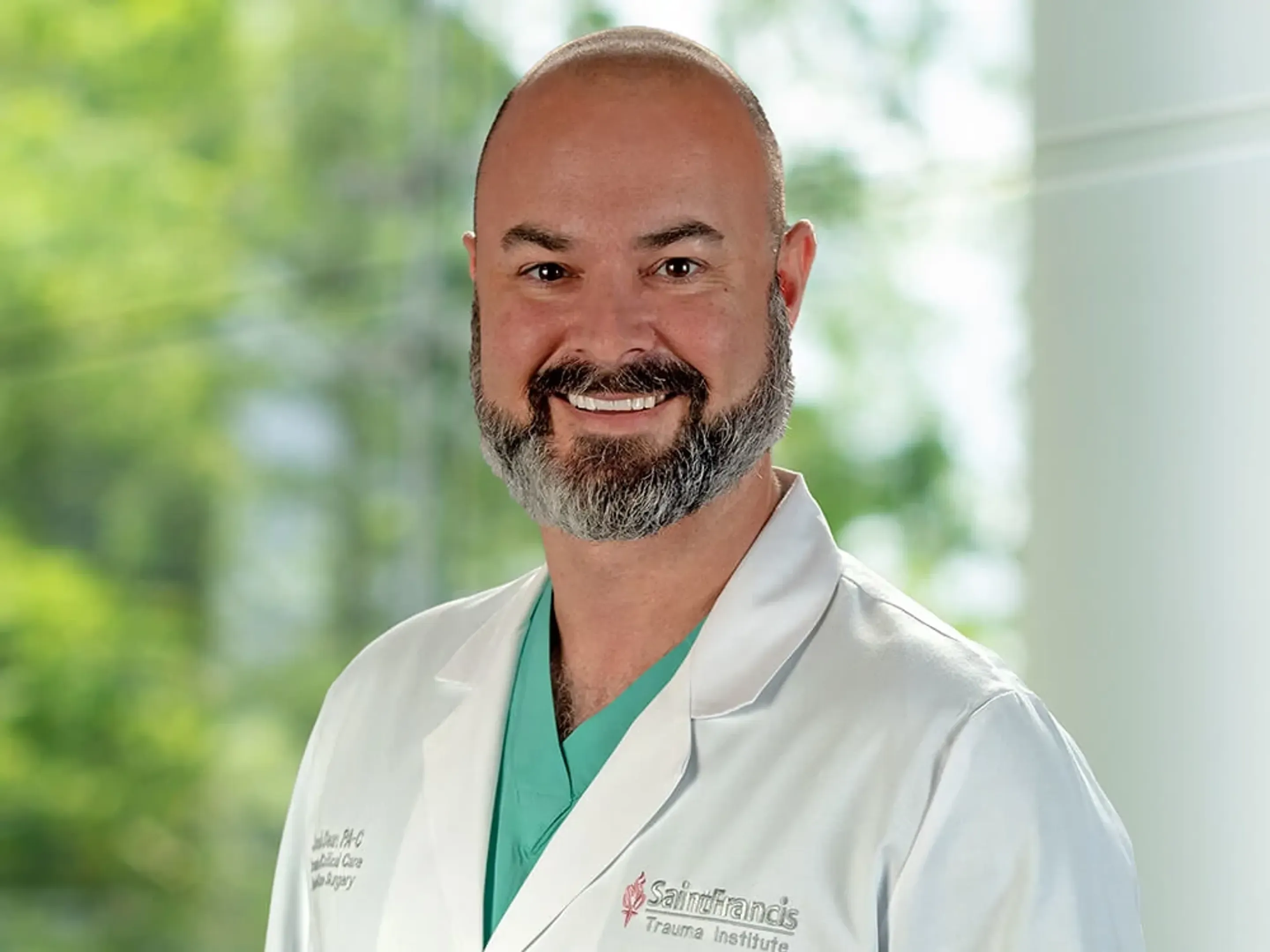 Dr. Jacob Tau Dean - Tulsa, OK - Trauma Surgery, Trauma Surgeon