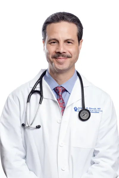 Dr. Antonio Mariso Riccelli - Bethel Park, PA - Internal Medicine