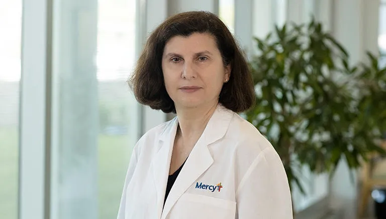 Dr. Irini E. Veronikis - St. Louis, MO - Endocrinology,  Diabetes & Metabolism, Endocrinology & Metabolism