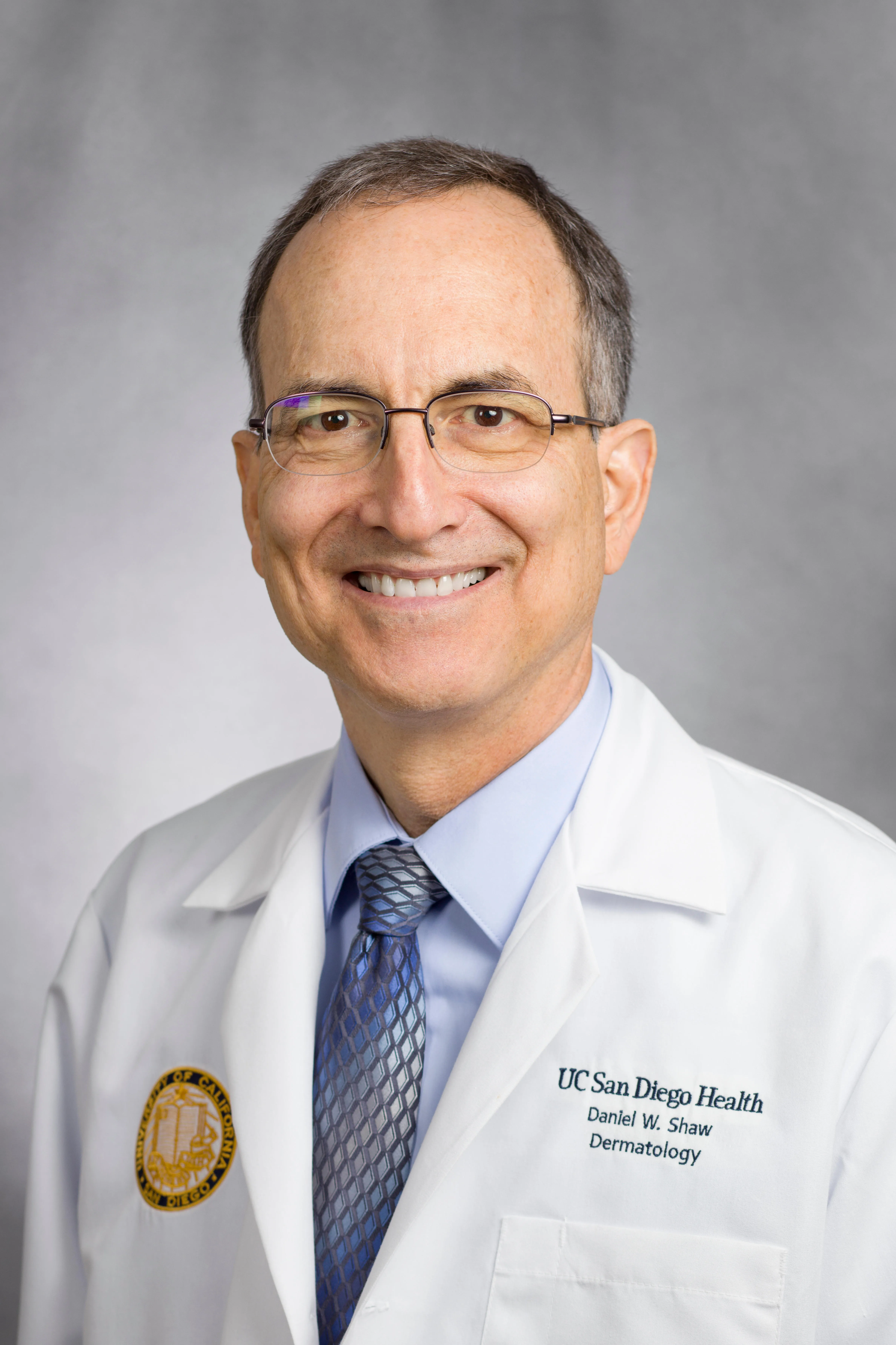 Dr. Daniel Woodson Shaw, MD - San Diego, CA - Dermatology