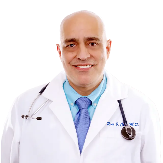 Dr. René Fulgencio Cruz, MD - Maitland, FL - Internal Medicine
