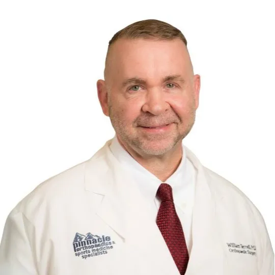 Dr. William Dean Terrell - Marietta, GA - Orthopedic Surgery, General Orthopedics