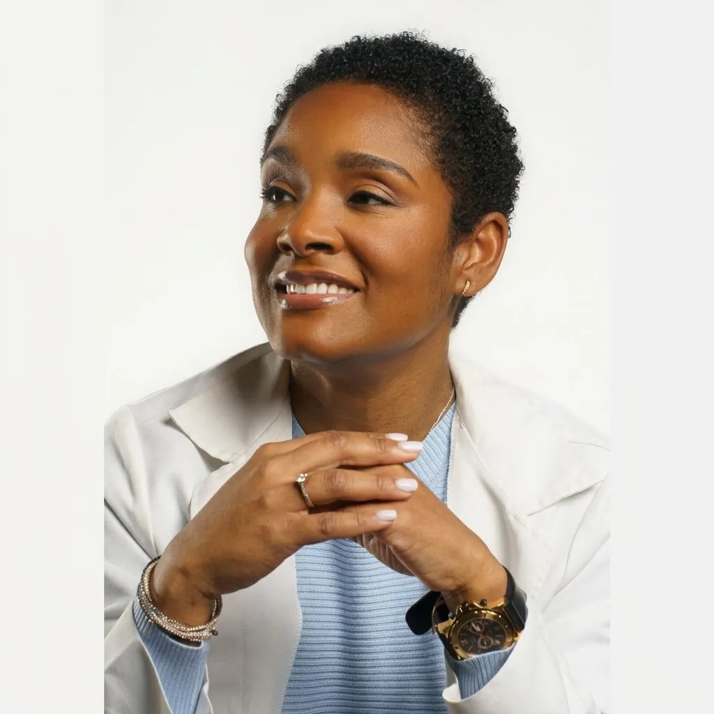 Dr. Nadine Halliburton-Foster, MD