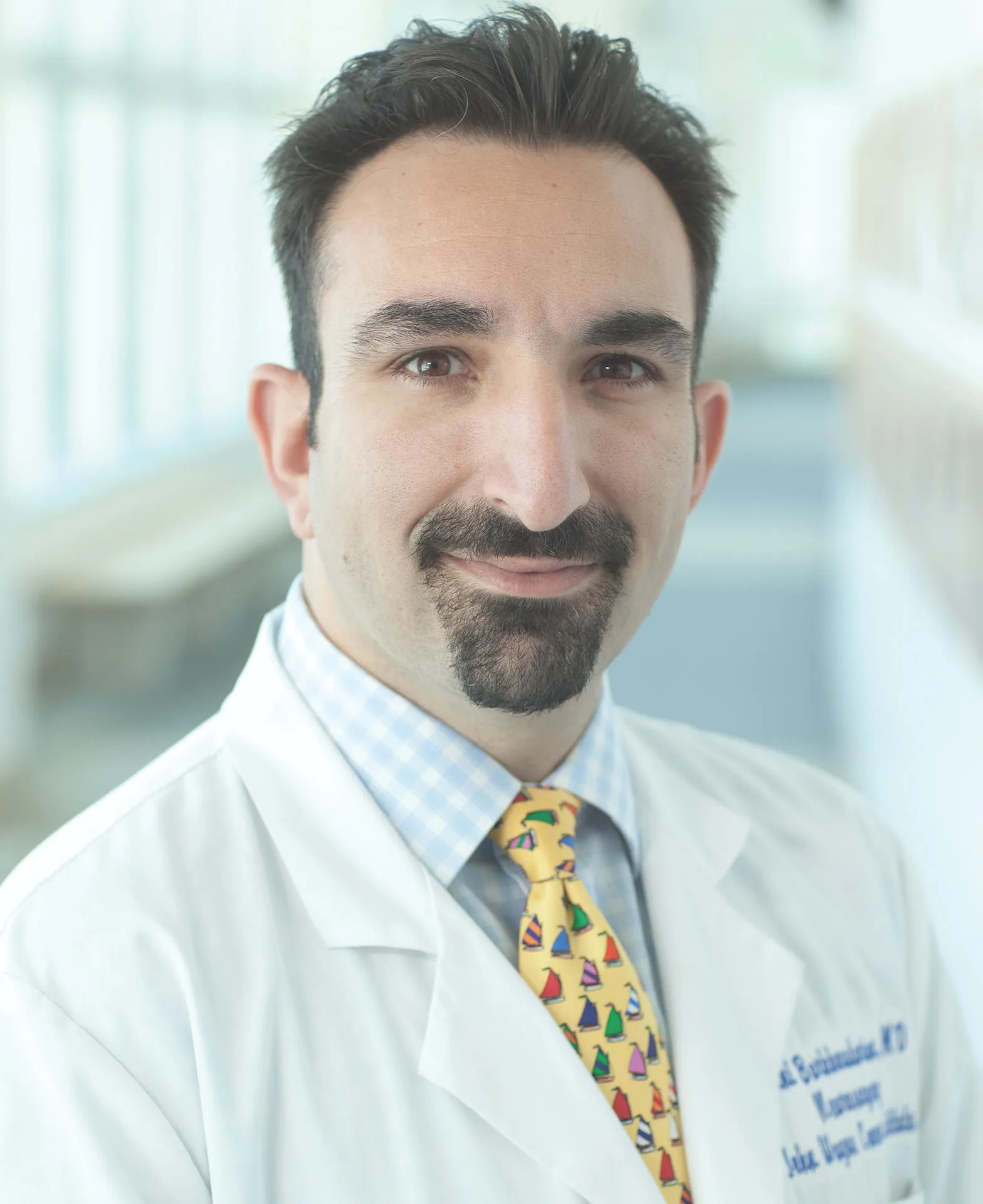 Dr. Garni Barkhoudarian - Santa Monica, CA - Neurology, General Surgeon, Neurologist