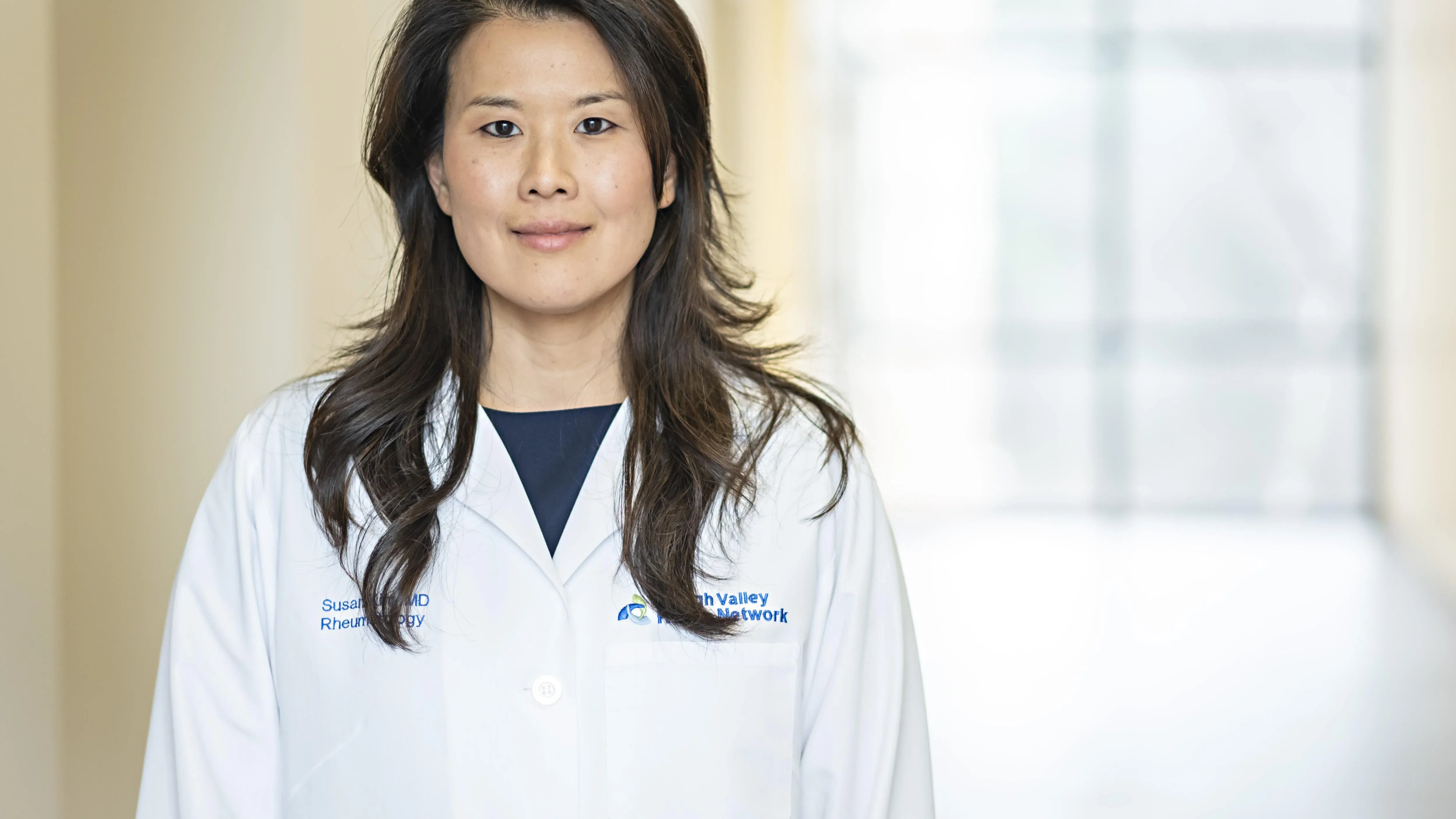 Dr. Susan S. Kim, MD - Allentown, PA - Rheumatology, Rheumatologist