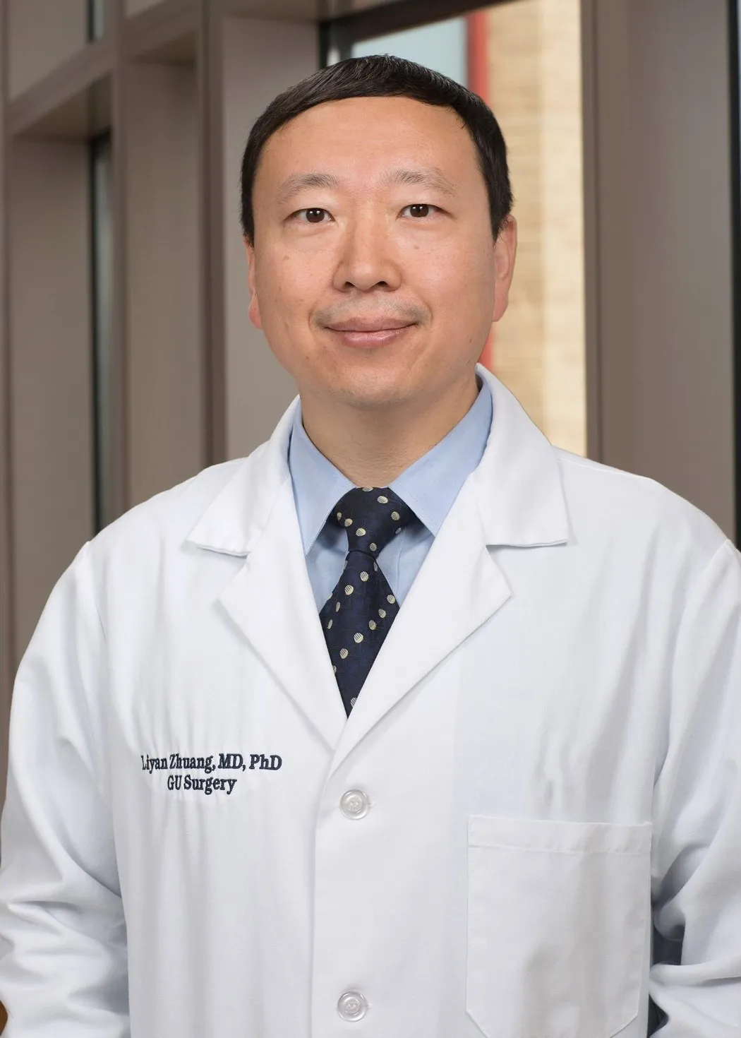 Dr. Liyan Zhuang, MD, PhD - Boston, MA - Urology, Urologist