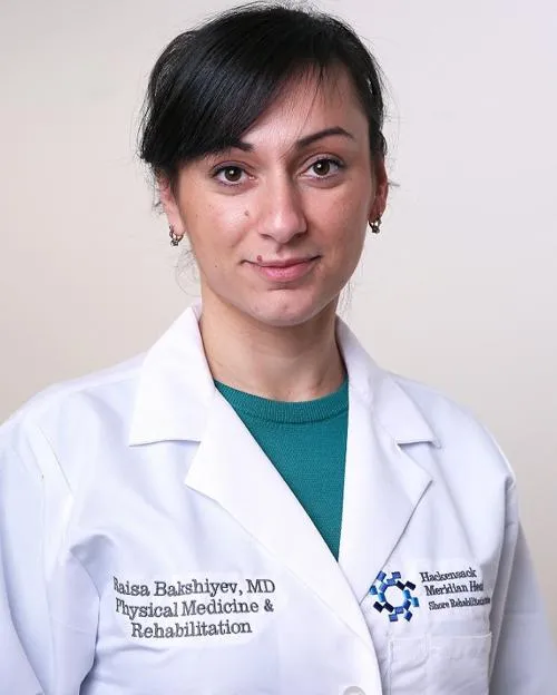 Dr. Raisa Bakshiyev, MD - Brick, NJ - Physical Medicine & Rehabilitation, Physical Medicine And Rehabilitation