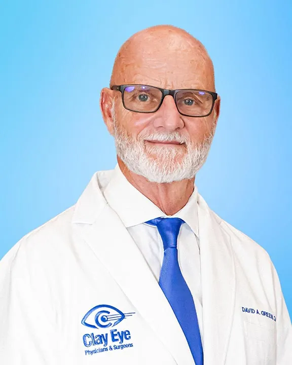 Dr. David Green, OD - Orange Park, FL - Optometry, Optometrist
