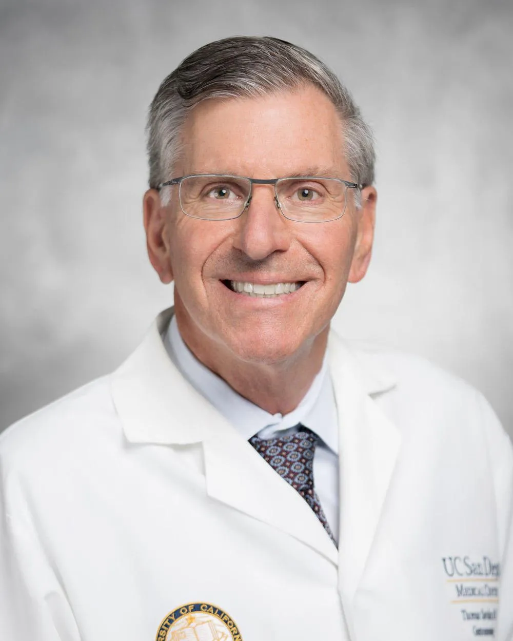Dr. Thomas John Savides, MD - La Jolla, CA - Gastroenterology, Gastroenterologist