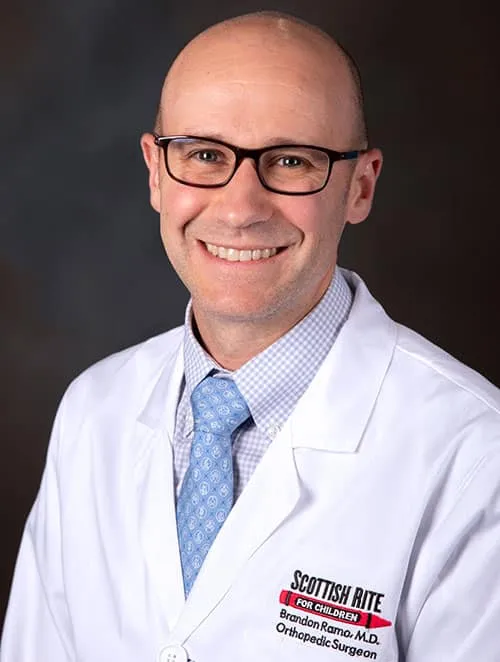Dr. Brandon Ramo, MD - Dallas, TX - Orthopedic Surgery, Fracture, Osteogenesis Imperfecta, Pediatric Spine Surgery, Scoliosis and Spine