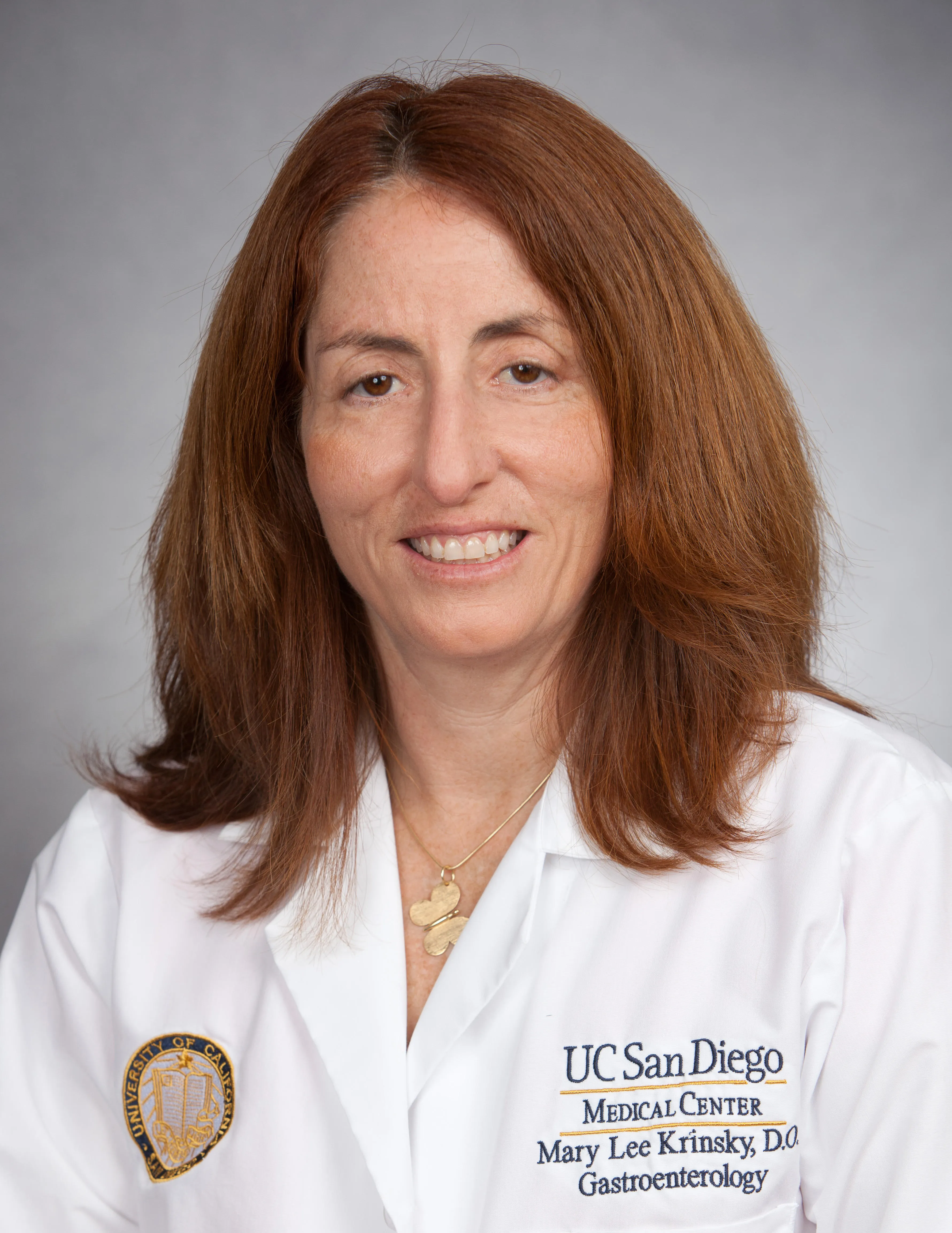 Dr. Mary Lee Krinsky, DO - La Jolla, CA - Gastroenterology, Gastroenterologist