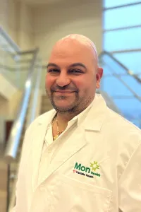 Dr. John Nasr, MD - Morgantown, WV - Gastroenterology