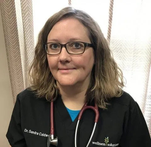 Dr. Sandra Kay Caldwell, MD - McKinney, TX - Family Medicine