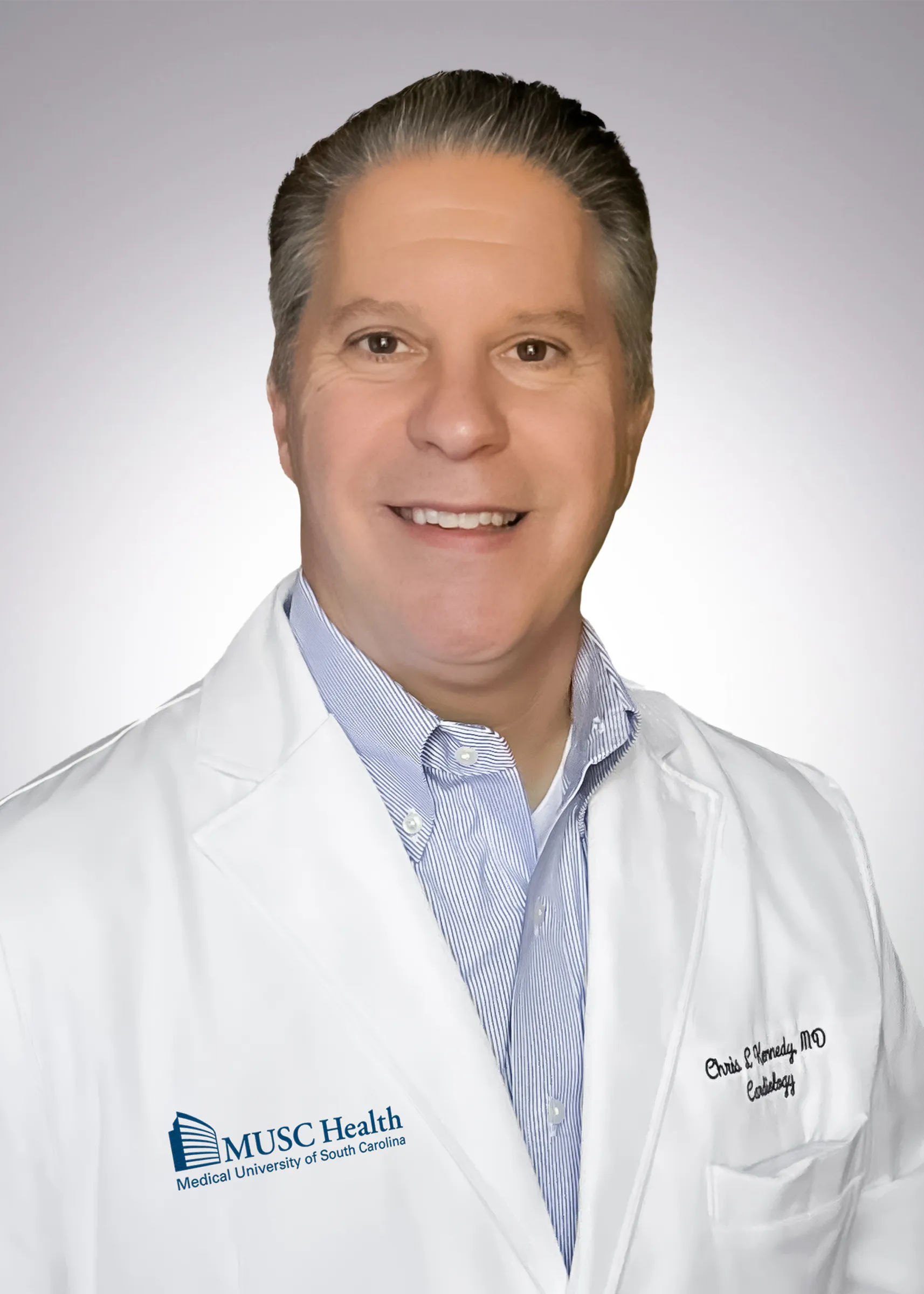 Dr. Chris Lane Kennedy, MD - Ladson, SC - Interventional Cardiology, Cardiovascular Disease