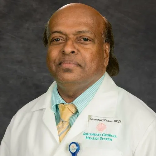 Dr. Sinnathurai Wilson, - Saint Marys, GA - Internal Medicine