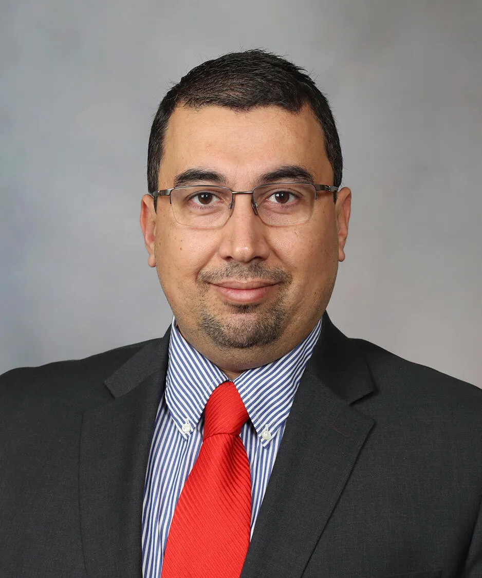 Dr. Aref Al-Kali - Rochester, MN - Hematology, Hematologist