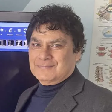 Dr. Krishna Nirmel MD, FAANS, FACS