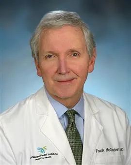 Dr. Frank C. Mcgeehin, MD - Wynnewood, PA - Interventional Cardiology, Cardiovascular Disease