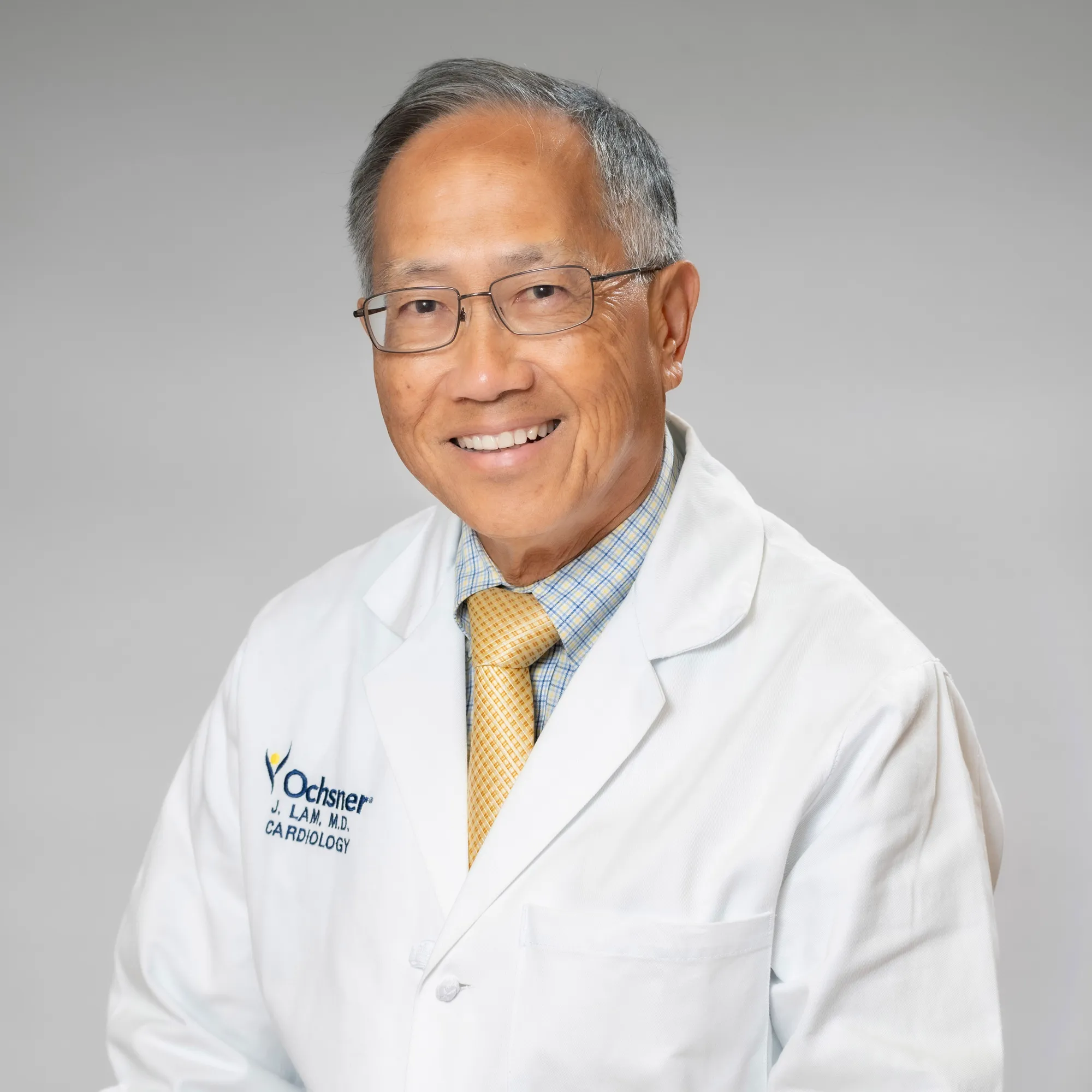 Dr. James B. Lam, MD | Bay St Louis, MS | Cardiovascular Disease