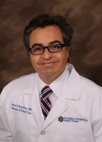 Dr. Martin Britos-Bray, MD - Wesley Chapel, FL - Pulmonology, Internal Medicine