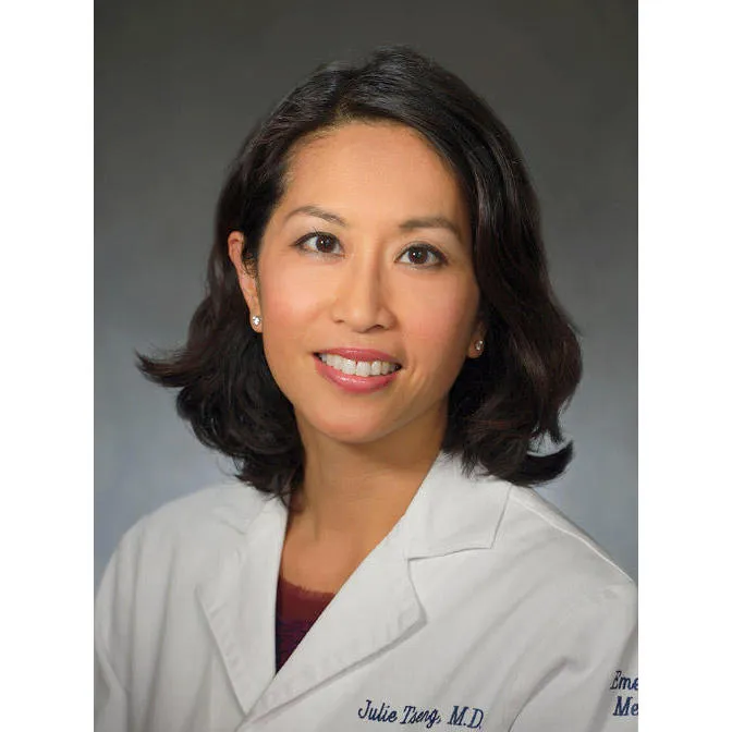 Dr. Julie Tseng, MD - Philadelphia, PA - Emergency Medicine